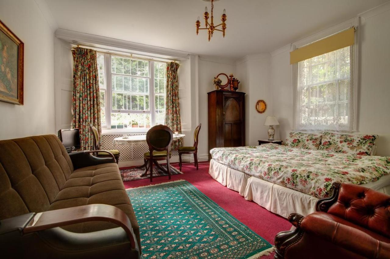 Dawson Place, Juliette'S Bed And Breakfast Лондон Экстерьер фото