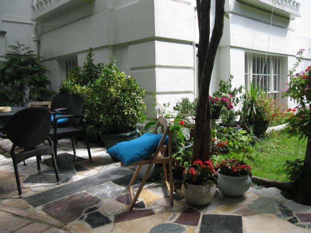 Dawson Place, Juliette'S Bed And Breakfast Лондон Экстерьер фото