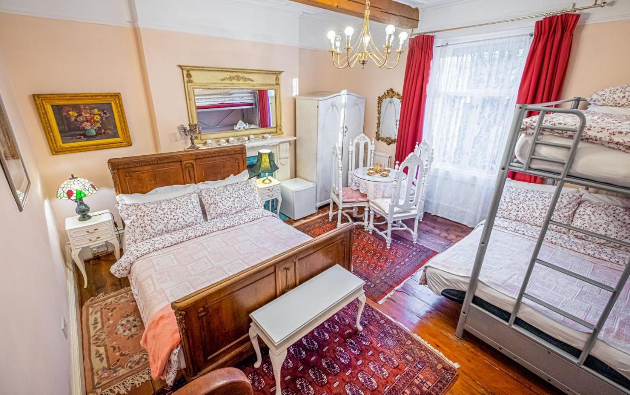 Dawson Place, Juliette'S Bed And Breakfast Лондон Экстерьер фото
