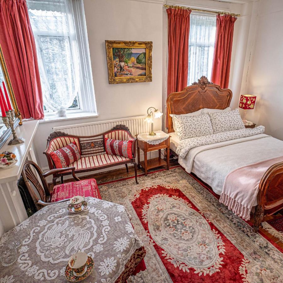 Dawson Place, Juliette'S Bed And Breakfast Лондон Экстерьер фото