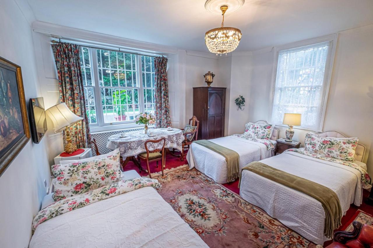Dawson Place, Juliette'S Bed And Breakfast Лондон Экстерьер фото