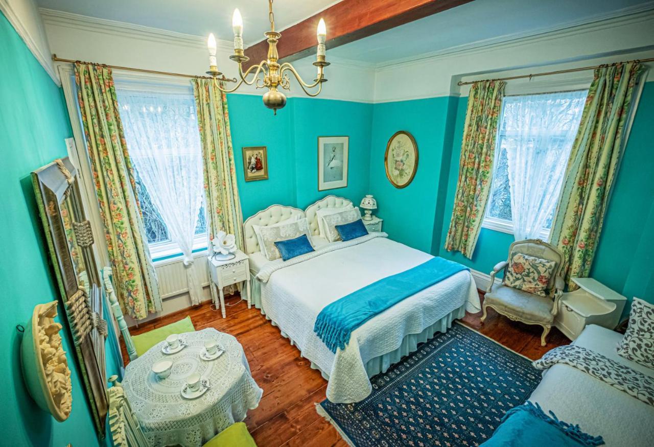 Dawson Place, Juliette'S Bed And Breakfast Лондон Экстерьер фото