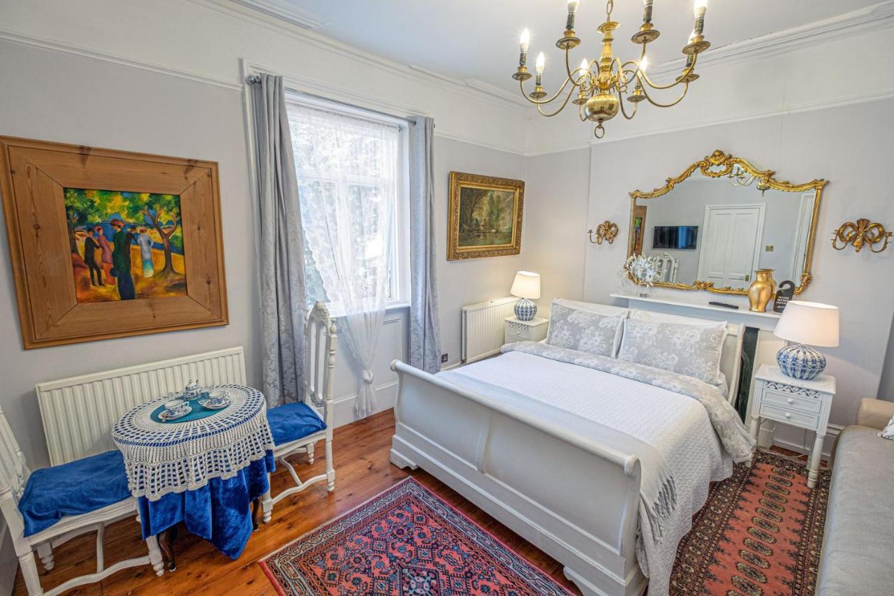 Dawson Place, Juliette'S Bed And Breakfast Лондон Экстерьер фото