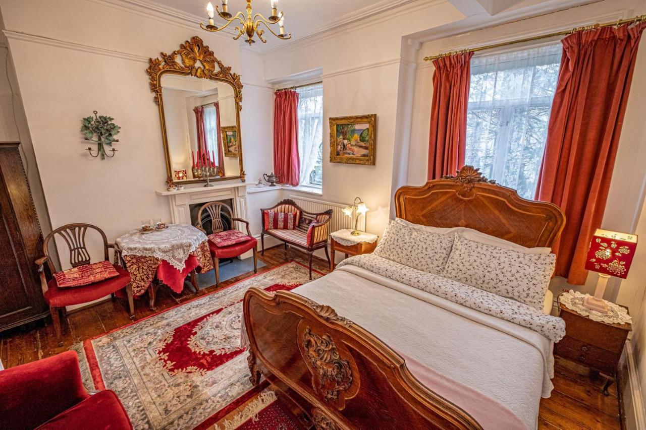 Dawson Place, Juliette'S Bed And Breakfast Лондон Экстерьер фото