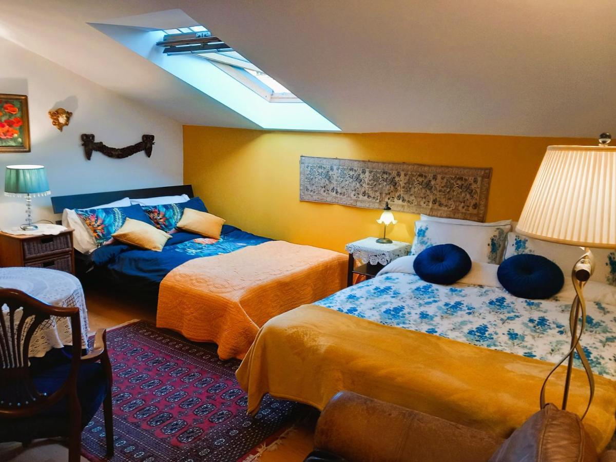Dawson Place, Juliette'S Bed And Breakfast Лондон Экстерьер фото