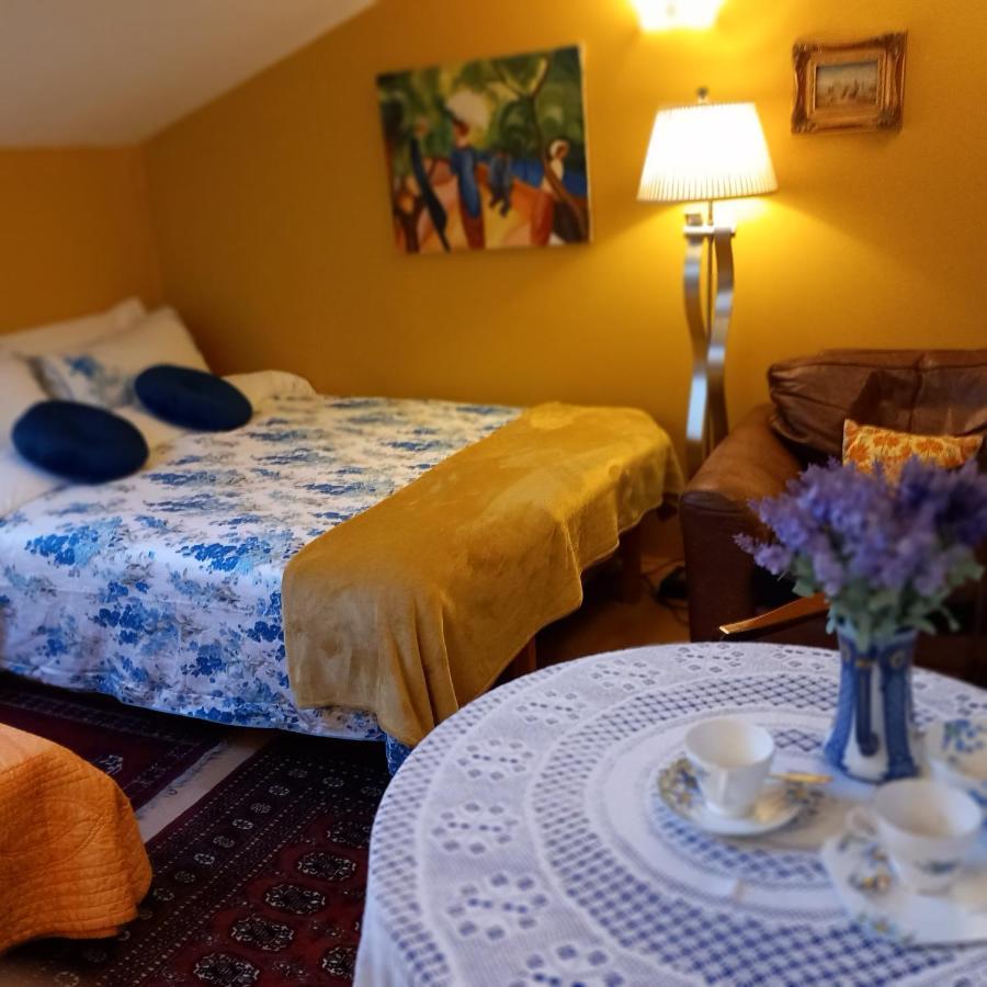 Dawson Place, Juliette'S Bed And Breakfast Лондон Экстерьер фото