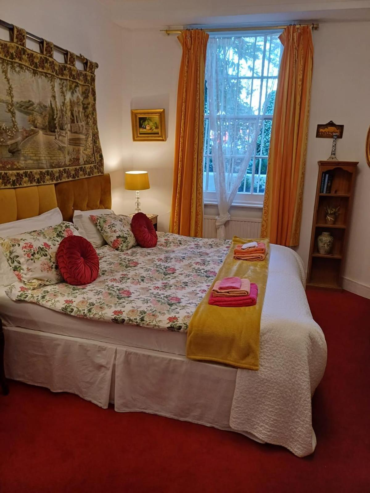 Dawson Place, Juliette'S Bed And Breakfast Лондон Экстерьер фото