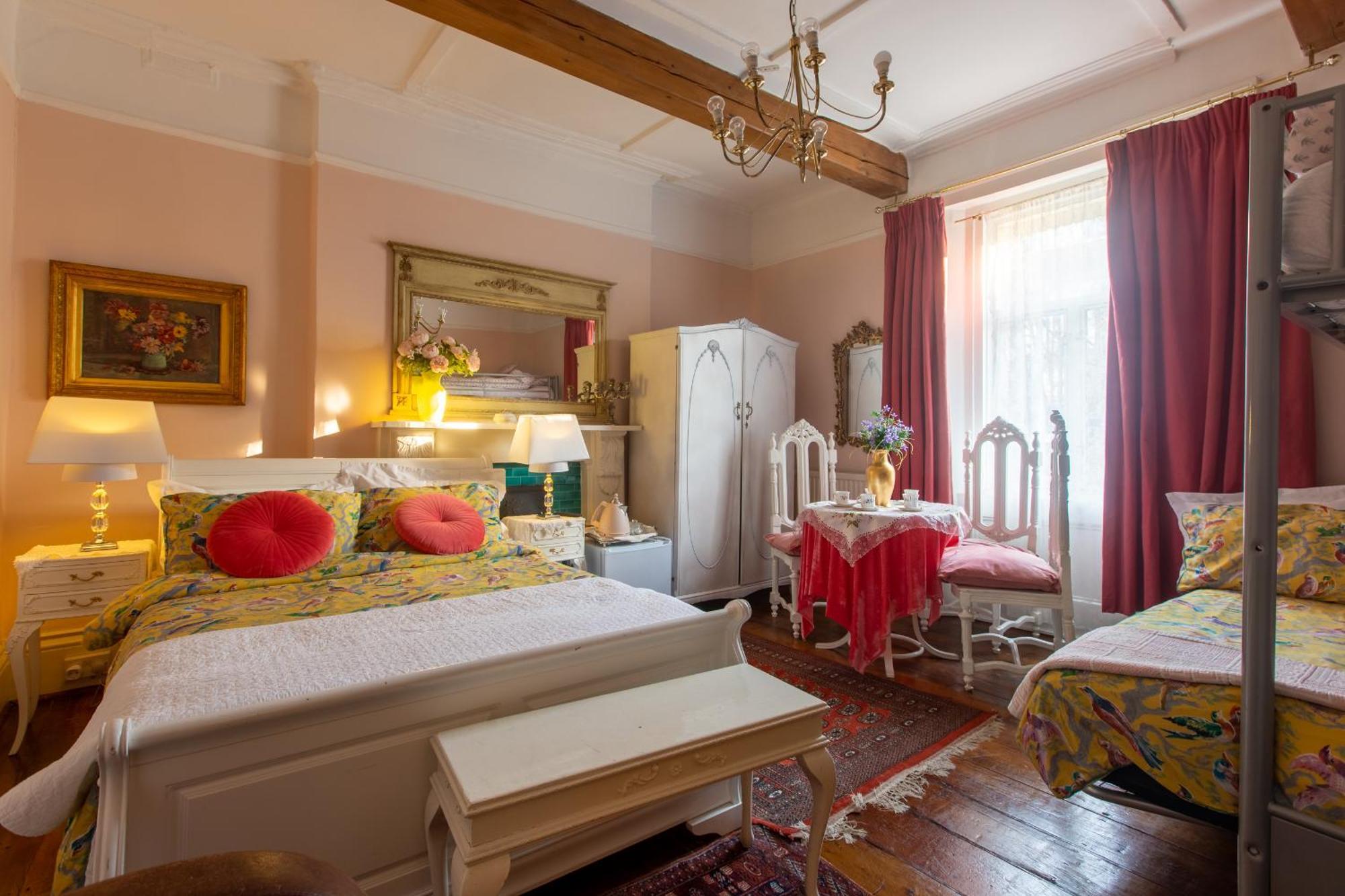 Dawson Place, Juliette'S Bed And Breakfast Лондон Экстерьер фото