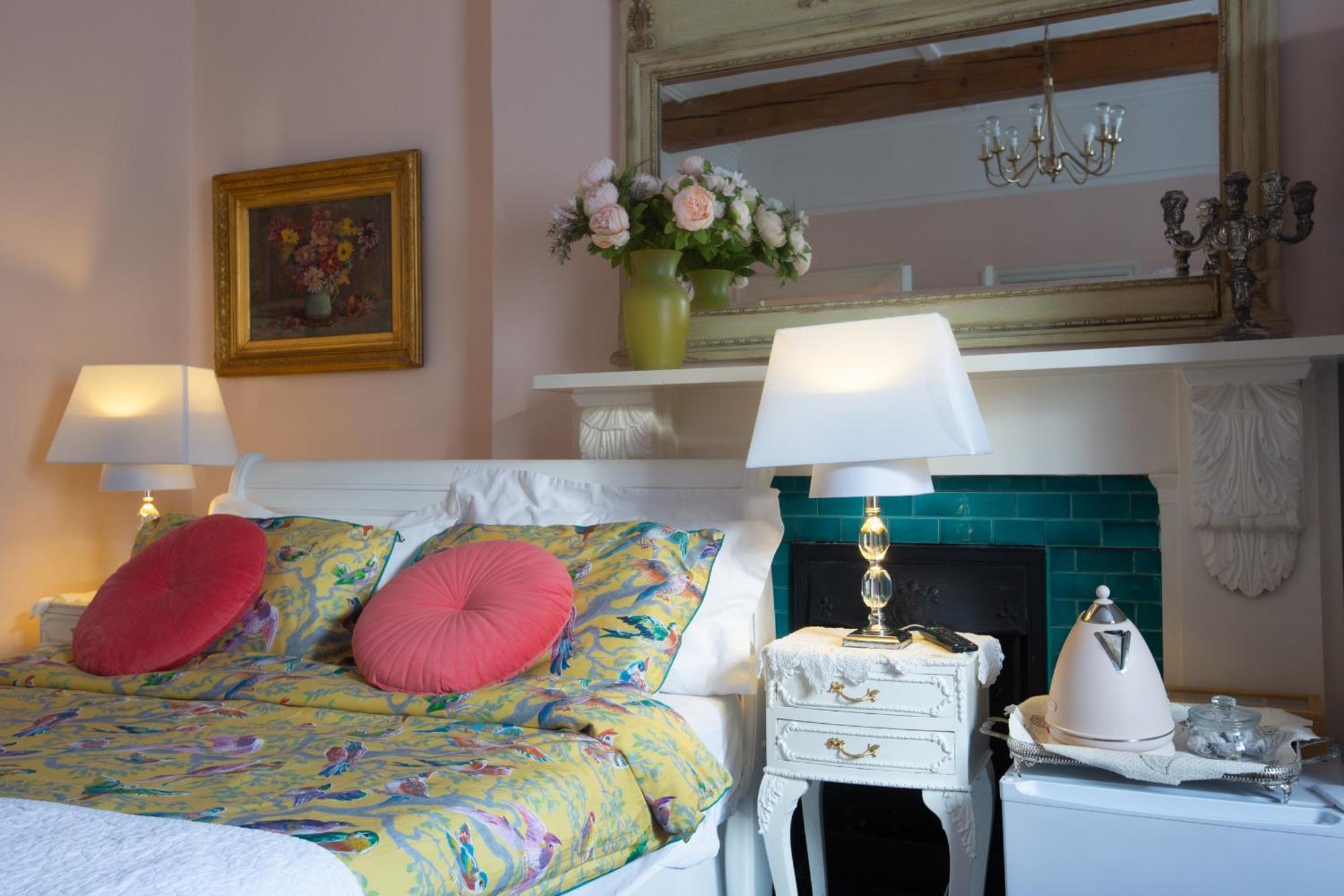 Dawson Place, Juliette'S Bed And Breakfast Лондон Экстерьер фото