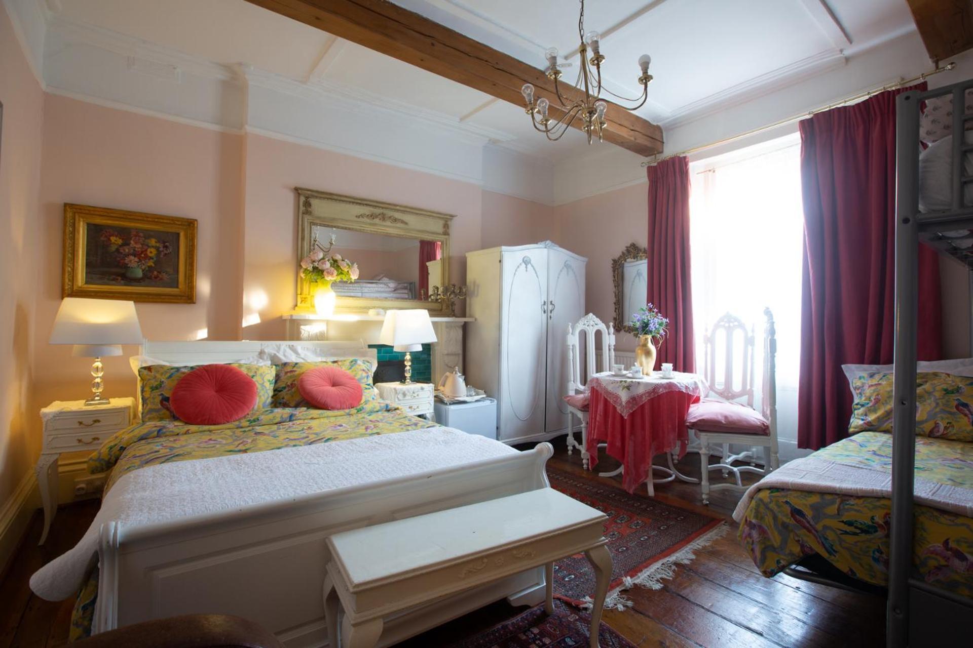Dawson Place, Juliette'S Bed And Breakfast Лондон Экстерьер фото