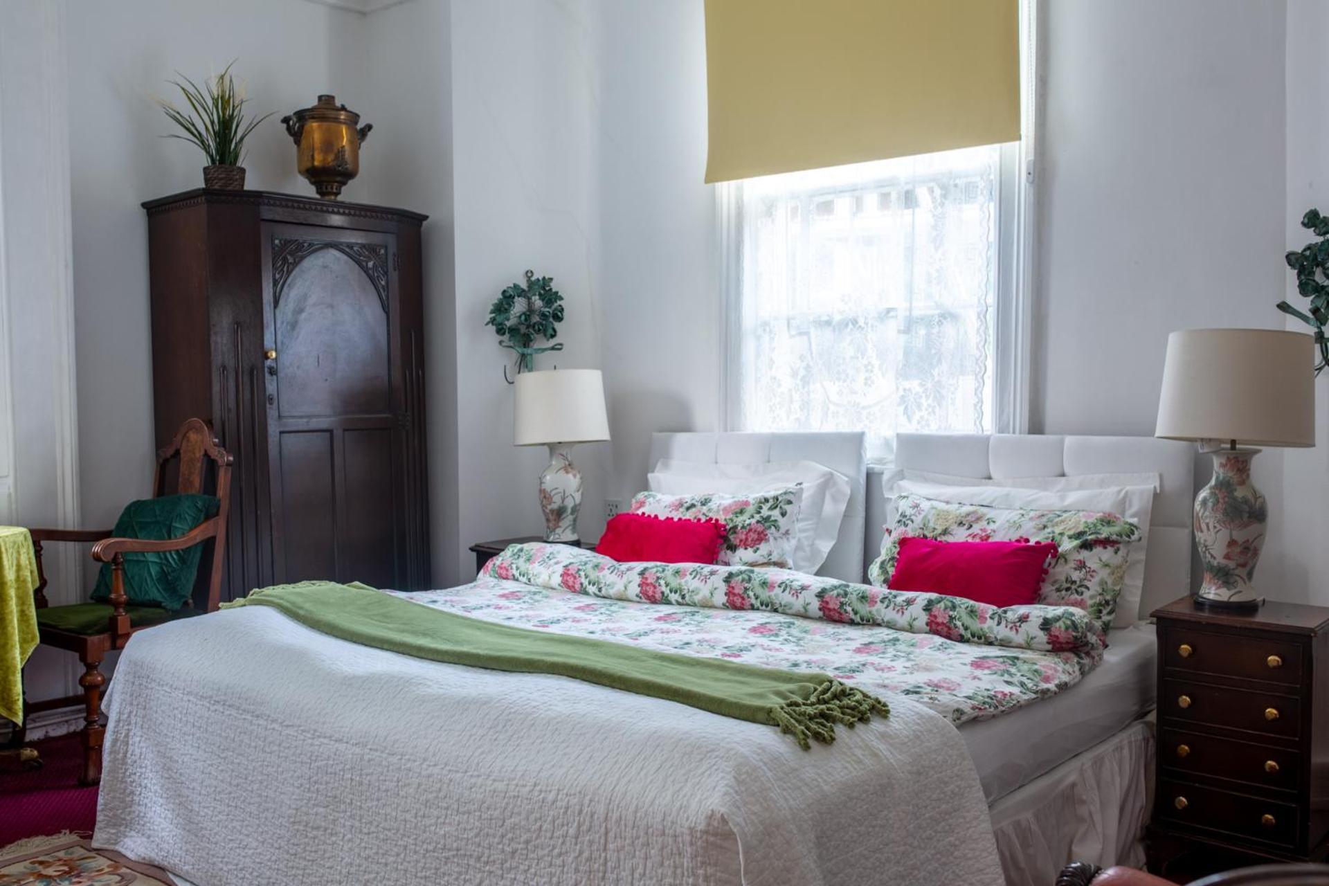 Dawson Place, Juliette'S Bed And Breakfast Лондон Экстерьер фото