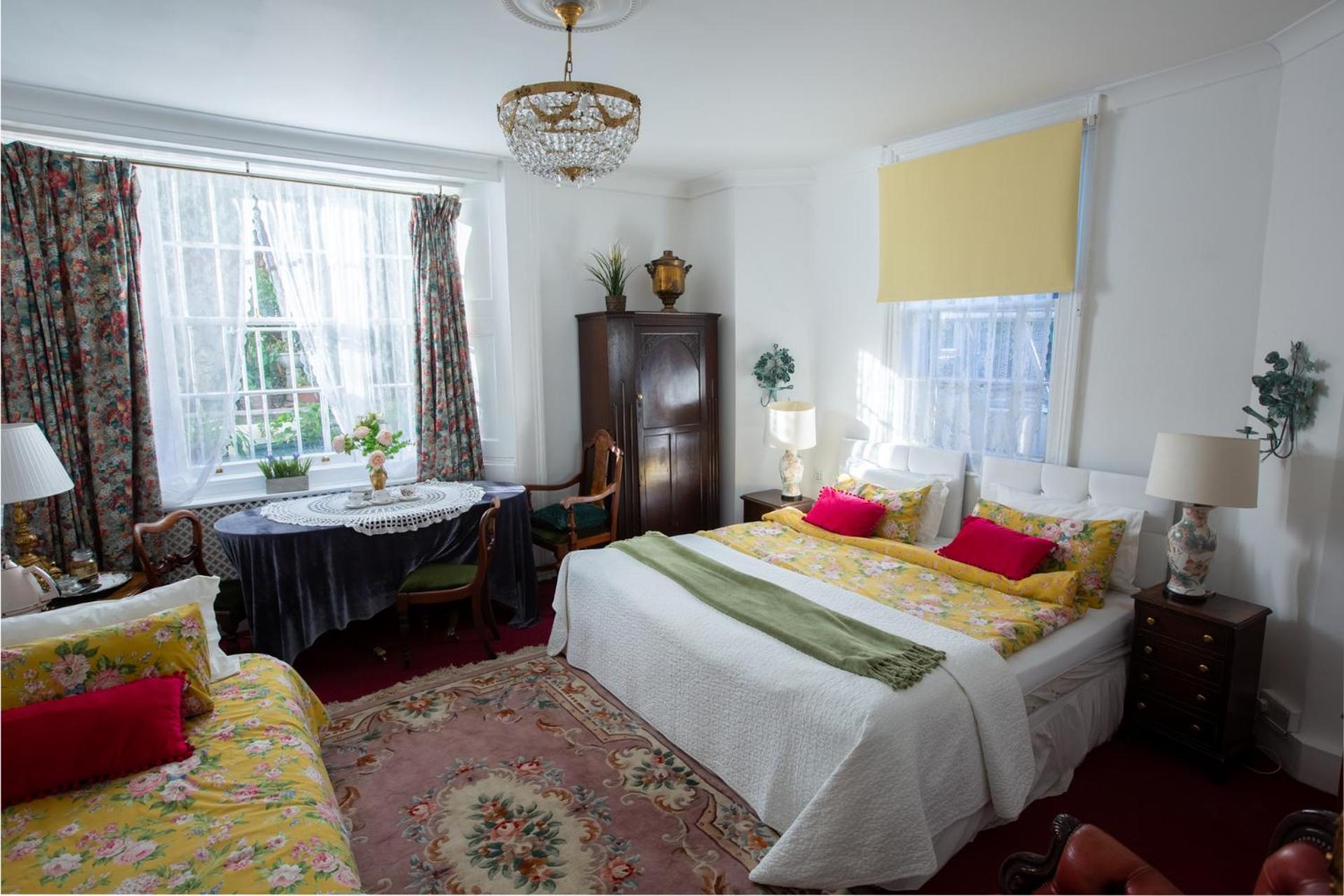 Dawson Place, Juliette'S Bed And Breakfast Лондон Экстерьер фото