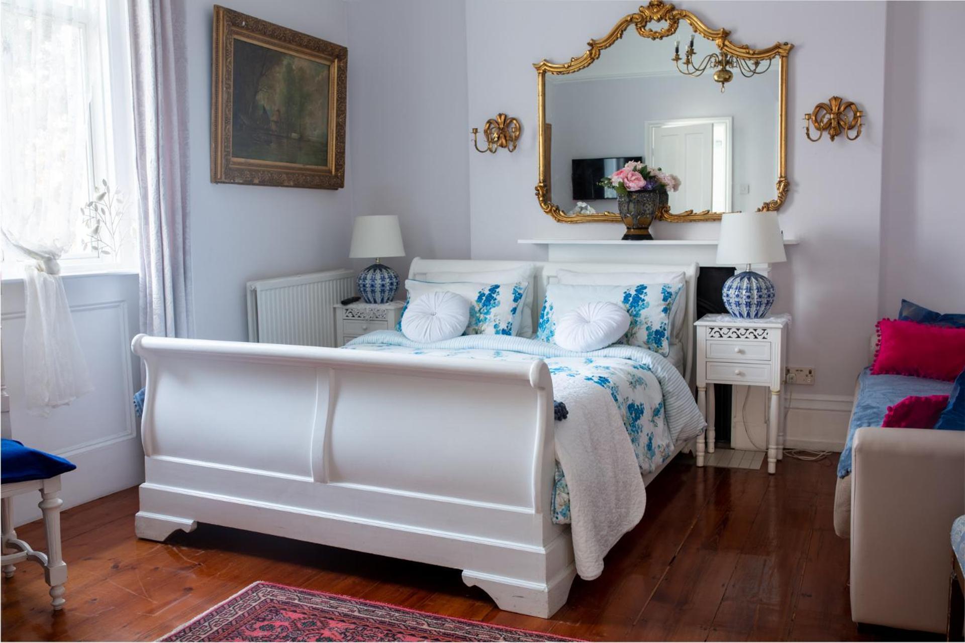 Dawson Place, Juliette'S Bed And Breakfast Лондон Экстерьер фото
