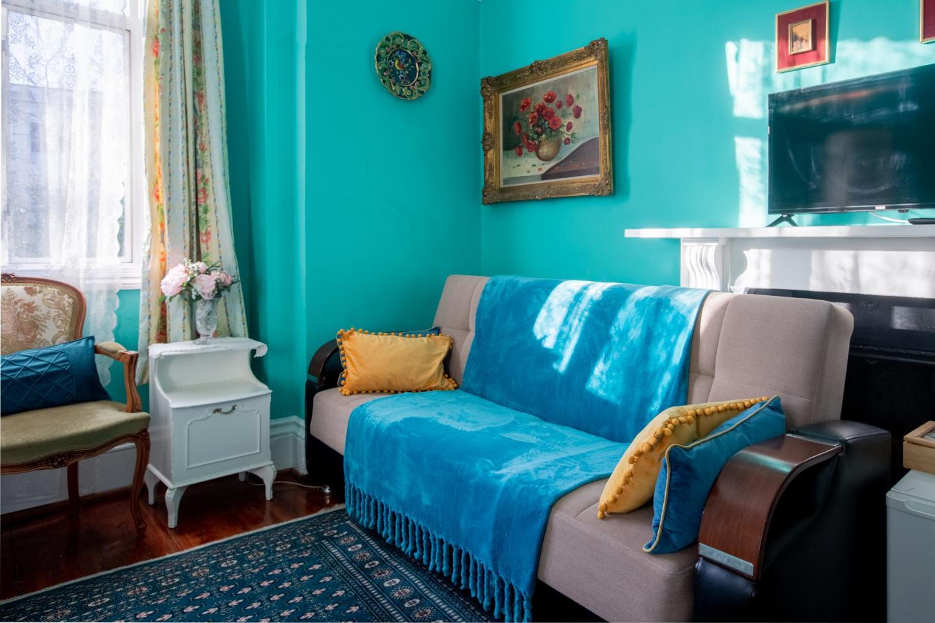 Dawson Place, Juliette'S Bed And Breakfast Лондон Экстерьер фото