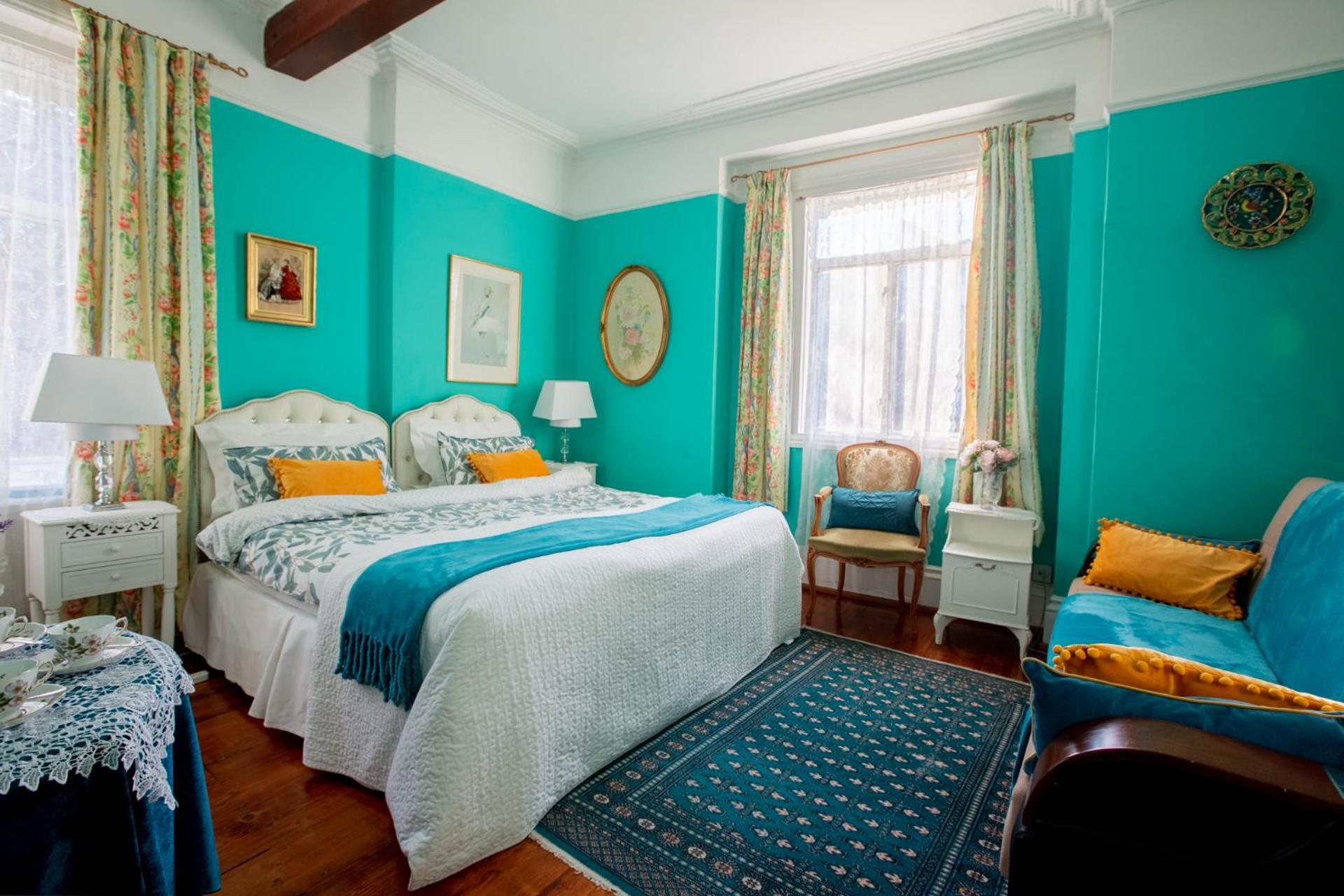 Dawson Place, Juliette'S Bed And Breakfast Лондон Экстерьер фото