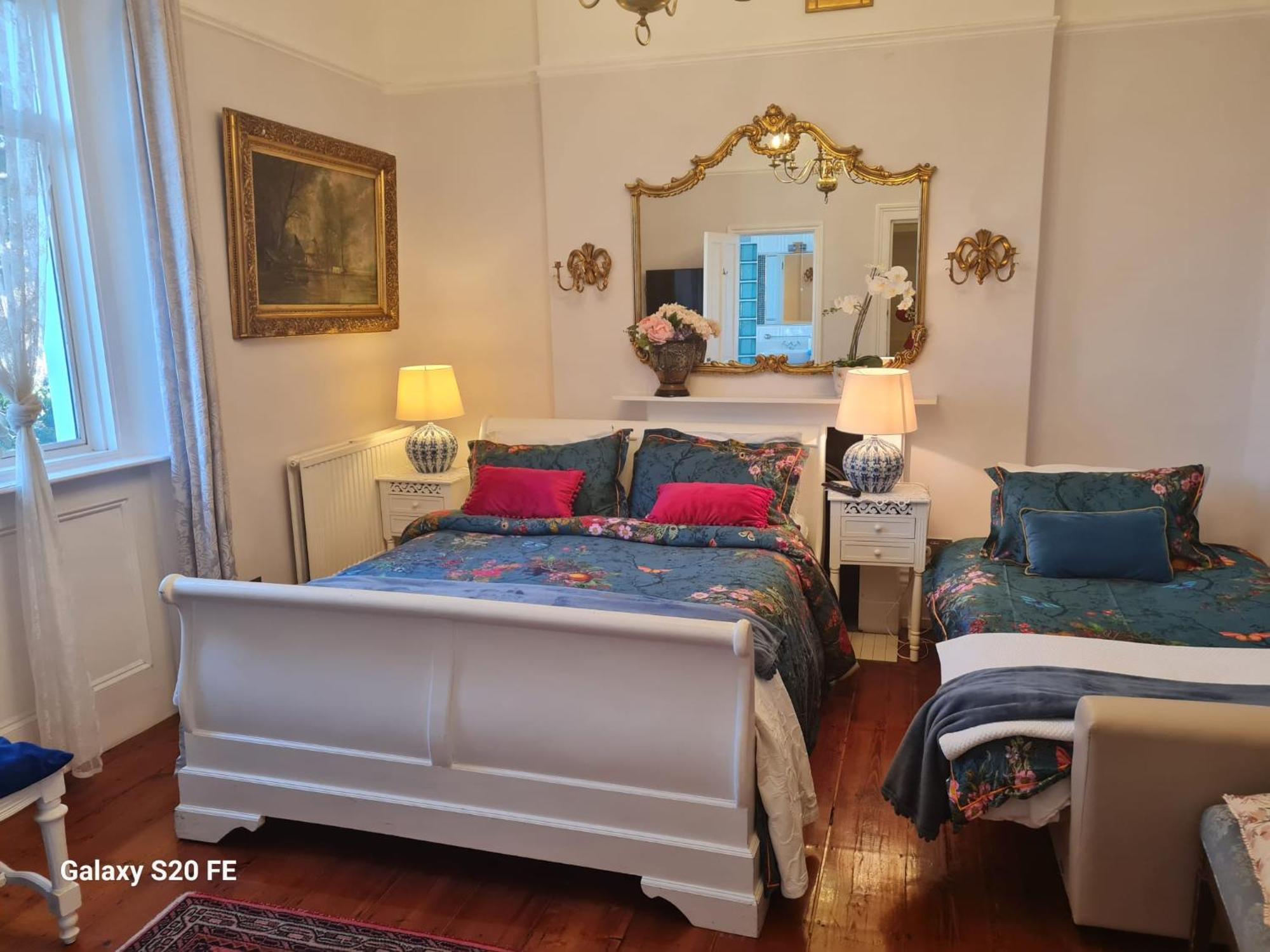 Dawson Place, Juliette'S Bed And Breakfast Лондон Экстерьер фото
