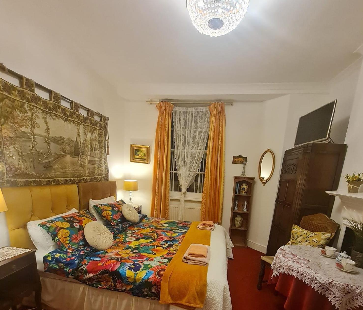 Dawson Place, Juliette'S Bed And Breakfast Лондон Экстерьер фото